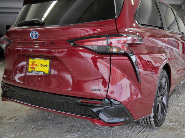 used 2025 Toyota Sienna car, priced at $48,990