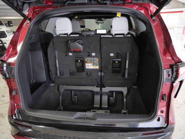 used 2025 Toyota Sienna car, priced at $48,990
