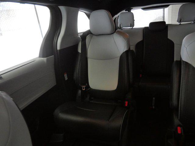 used 2025 Toyota Sienna car, priced at $48,990