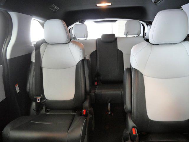 used 2025 Toyota Sienna car, priced at $48,990