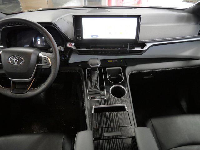used 2025 Toyota Sienna car, priced at $48,990