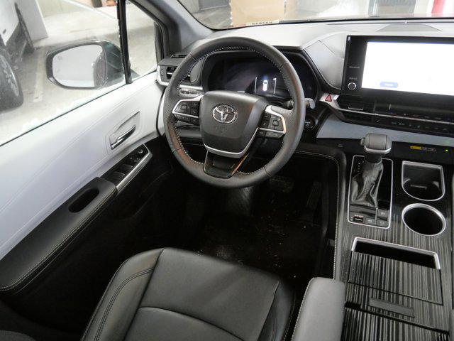 used 2025 Toyota Sienna car, priced at $48,990