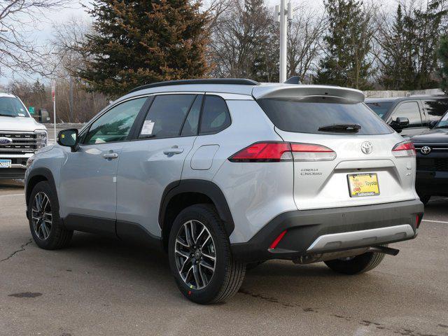 new 2026 Toyota Corolla Cross car, priced at $32,919
