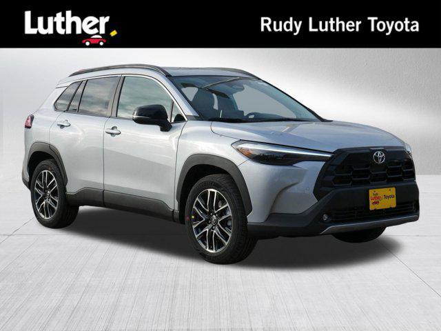 new 2026 Toyota Corolla Cross car, priced at $32,919