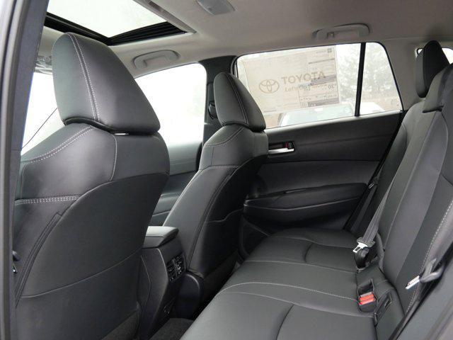 new 2026 Toyota Corolla Cross car, priced at $32,919