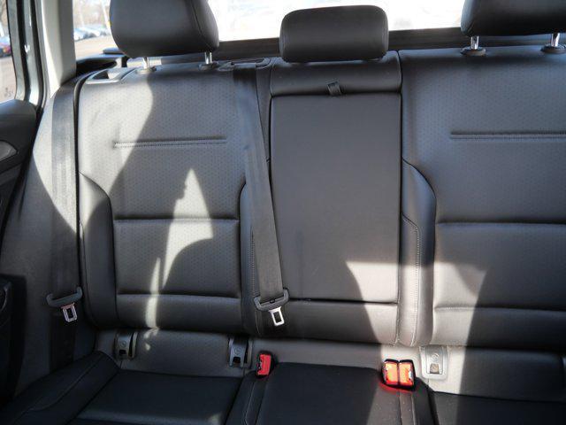 used 2018 Volkswagen Golf Alltrack car, priced at $18,485