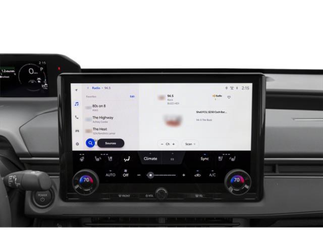 new 2026 Toyota bZ car, priced at $49,654