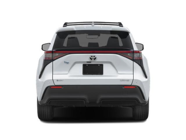 new 2026 Toyota bZ car, priced at $49,654