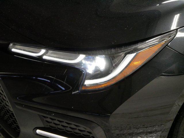used 2022 Toyota Corolla car, priced at $20,785