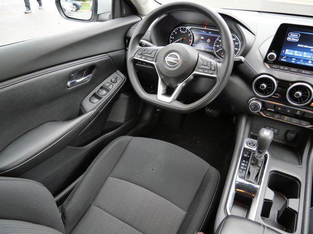 used 2023 Nissan Sentra car, priced at $14,785