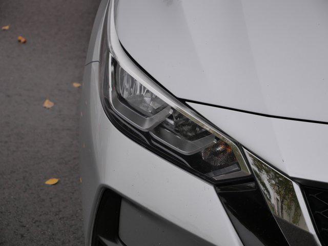 used 2023 Nissan Sentra car, priced at $14,785