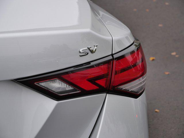 used 2023 Nissan Sentra car, priced at $14,785