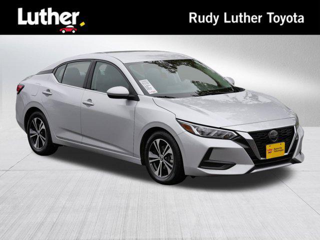 used 2023 Nissan Sentra car, priced at $16,485