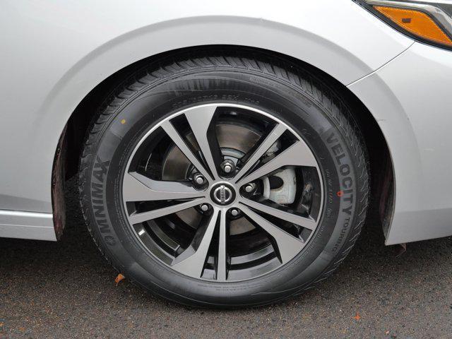 used 2023 Nissan Sentra car, priced at $14,785