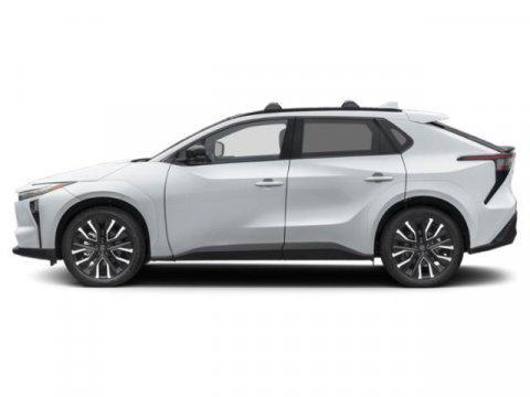 new 2026 Toyota bZ car, priced at $44,159
