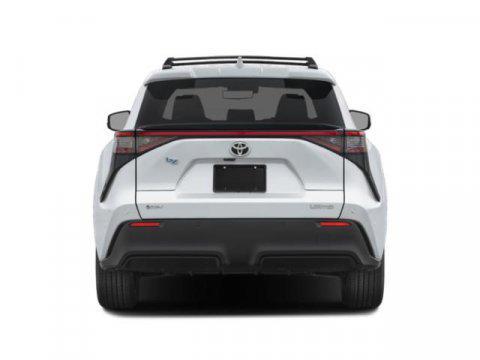 new 2026 Toyota bZ car, priced at $44,159