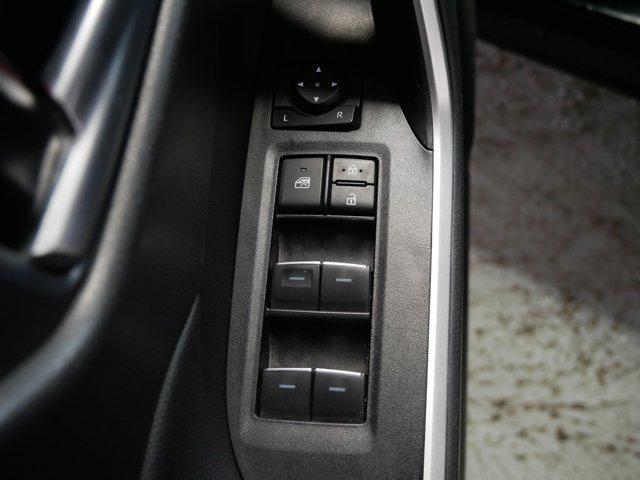 used 2025 Toyota RAV4 car, priced at $30,785
