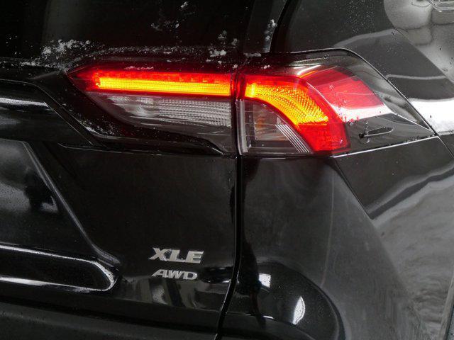 used 2025 Toyota RAV4 car, priced at $30,785