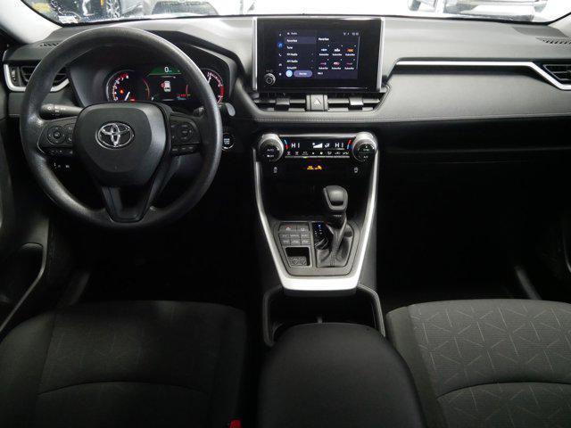 used 2025 Toyota RAV4 car, priced at $30,785