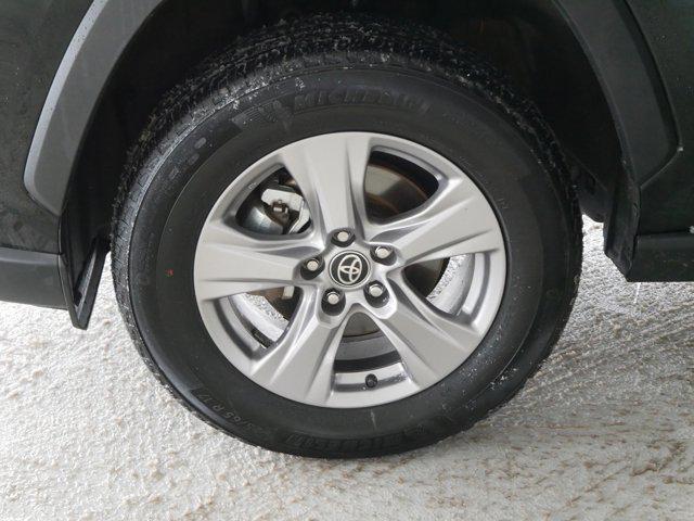 used 2025 Toyota RAV4 car, priced at $30,785