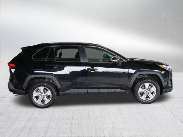 used 2025 Toyota RAV4 car, priced at $30,785