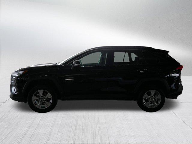 used 2025 Toyota RAV4 car, priced at $30,785