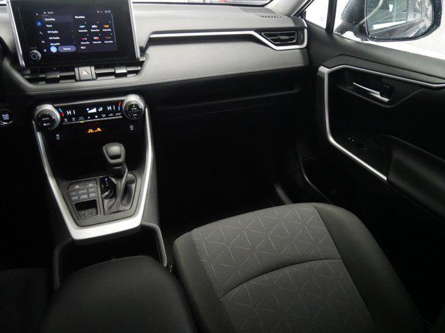 used 2025 Toyota RAV4 car, priced at $30,785