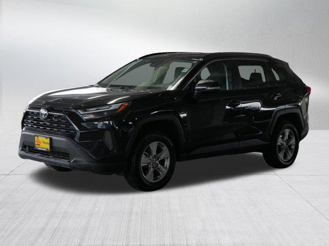 used 2025 Toyota RAV4 car, priced at $30,785