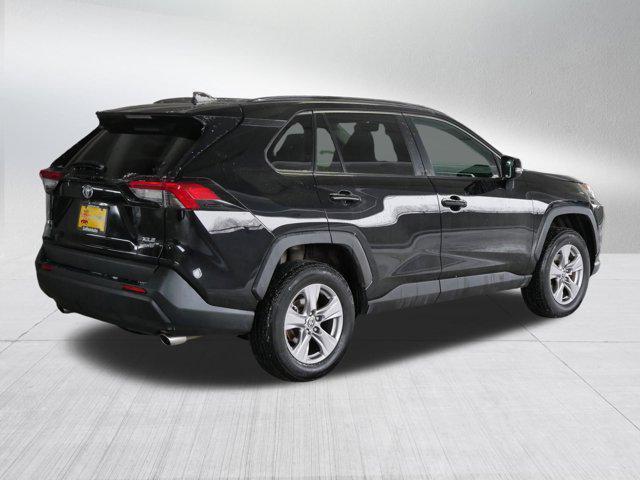 used 2025 Toyota RAV4 car, priced at $30,785