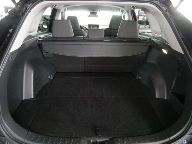 used 2025 Toyota RAV4 car, priced at $30,785