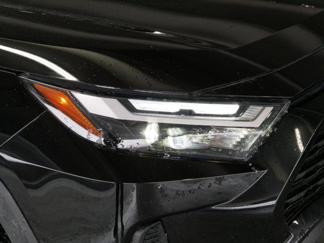 used 2025 Toyota RAV4 car, priced at $30,785