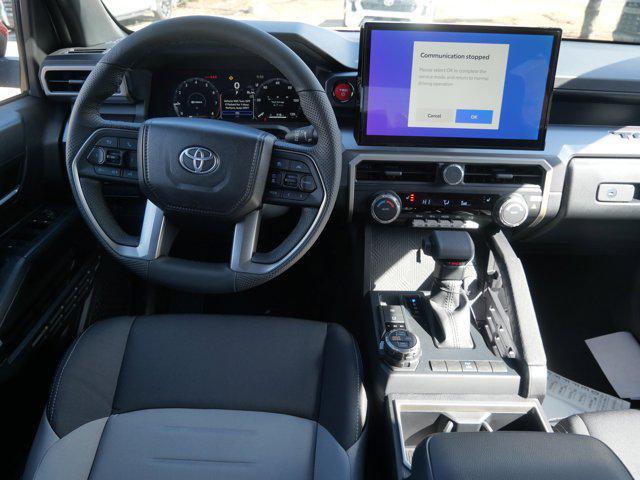 new 2026 Toyota Tacoma Hybrid car, priced at $51,080