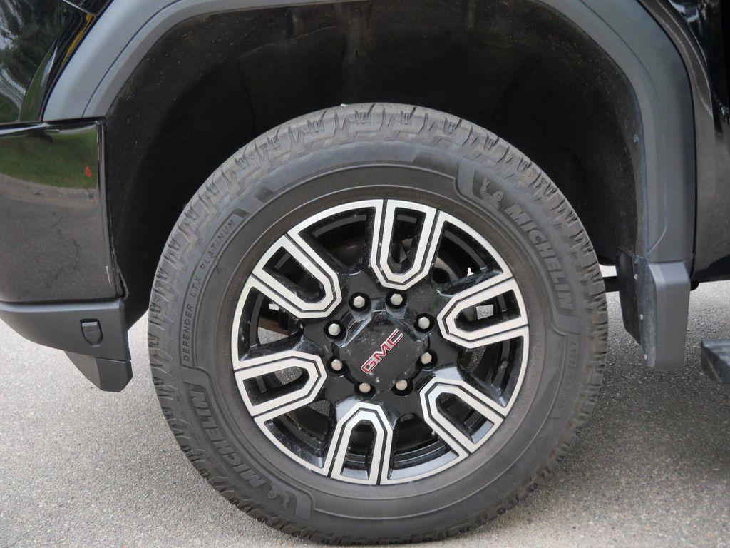 used 2022 GMC Sierra 2500 car, priced at $47,835