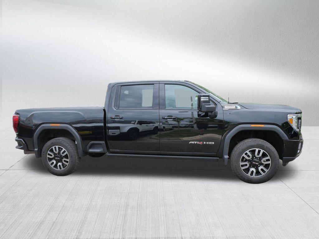 used 2022 GMC Sierra 2500 car, priced at $47,835