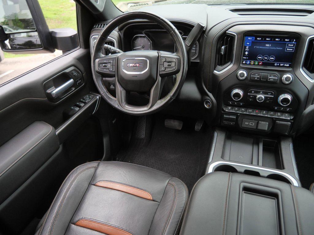 used 2022 GMC Sierra 2500 car, priced at $47,835