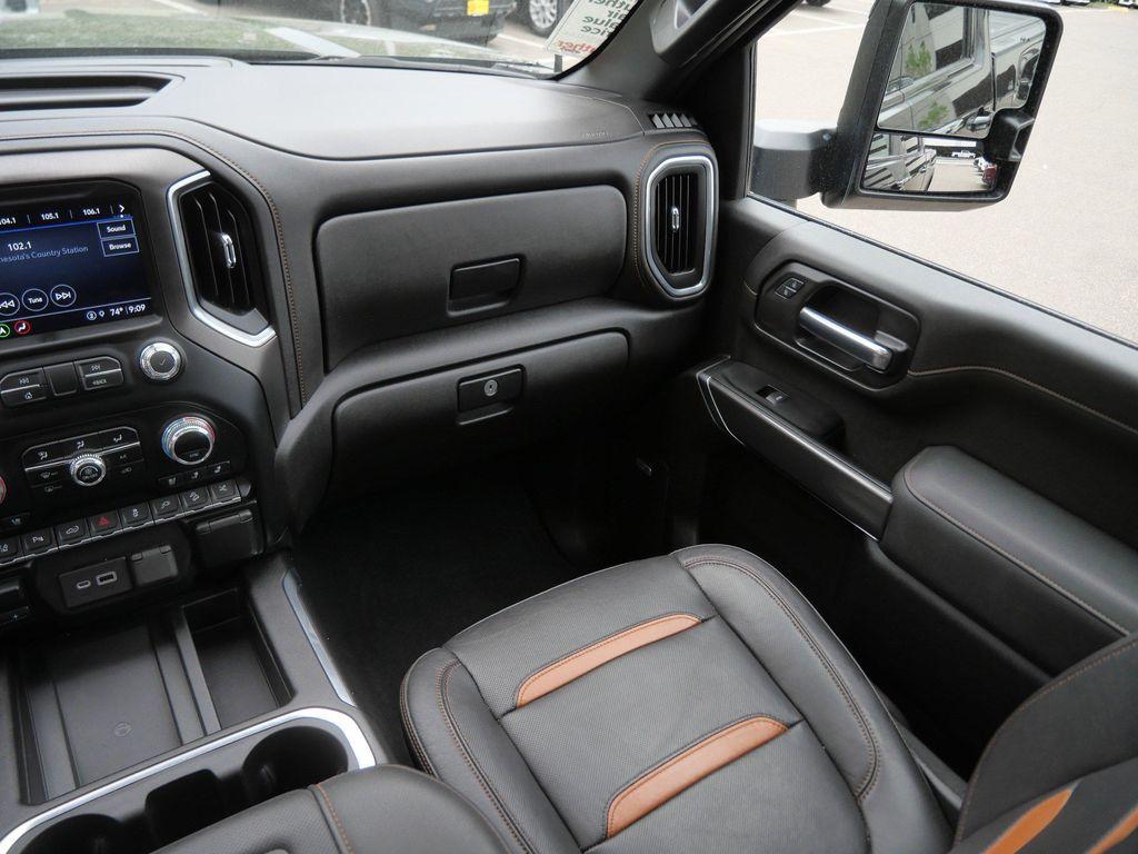 used 2022 GMC Sierra 2500 car, priced at $47,835