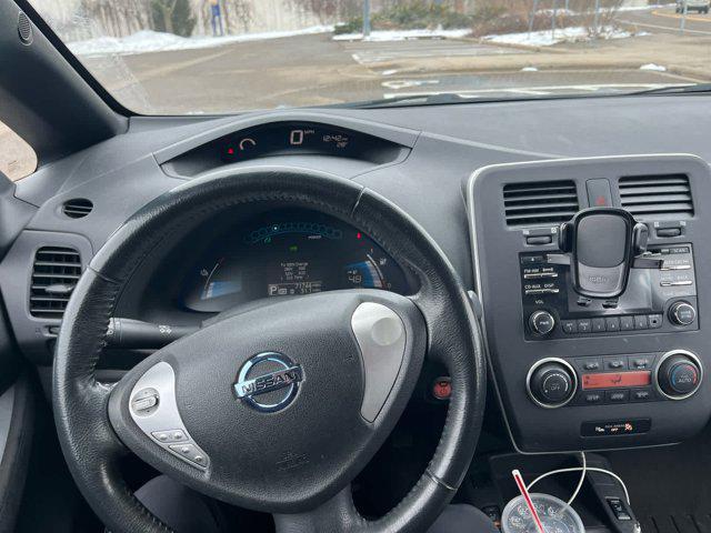 used 2013 Nissan Leaf car, priced at $5,990