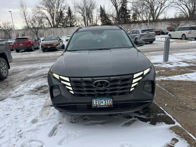 used 2024 Hyundai Tucson car, priced at $27,990