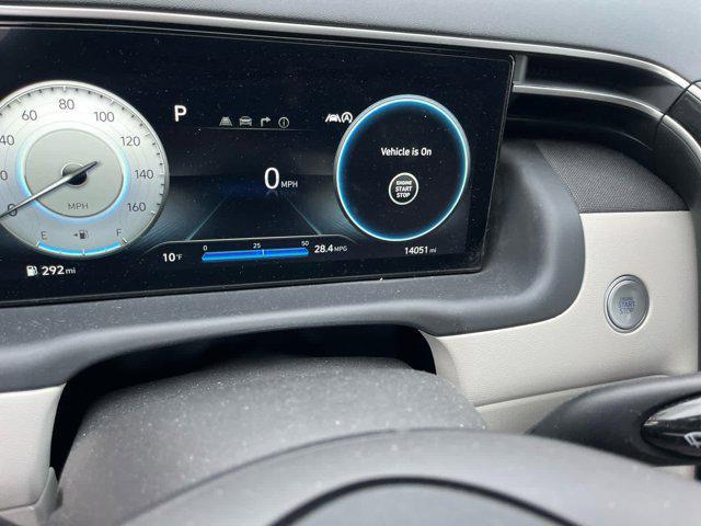 used 2024 Hyundai Tucson car, priced at $27,990