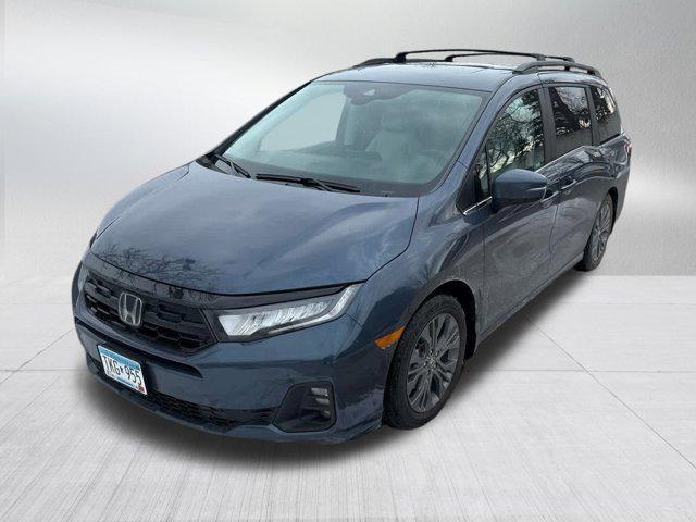 used 2026 Honda Odyssey car, priced at $44,000