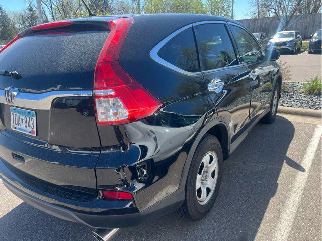 used 2015 Honda CR-V car, priced at $14,135