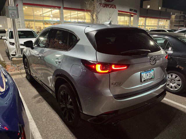 used 2023 Mazda CX-5 car, priced at $24,485