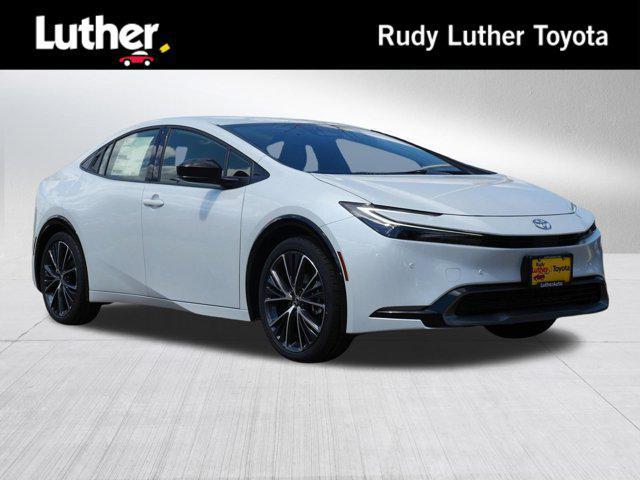 new 2026 Toyota Prius car, priced at $34,334