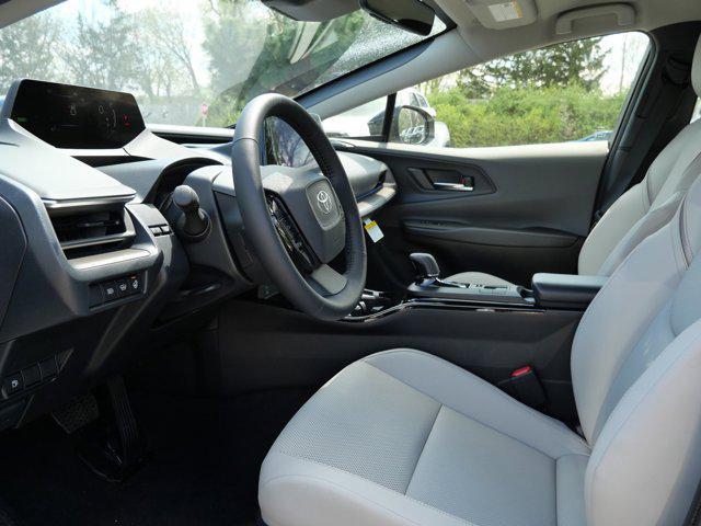 new 2026 Toyota Prius car, priced at $34,334