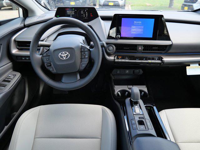 new 2026 Toyota Prius car, priced at $34,334