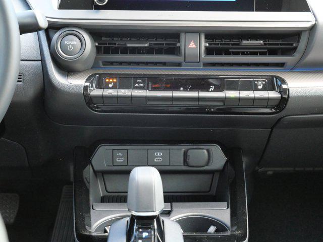 new 2026 Toyota Prius car, priced at $34,334
