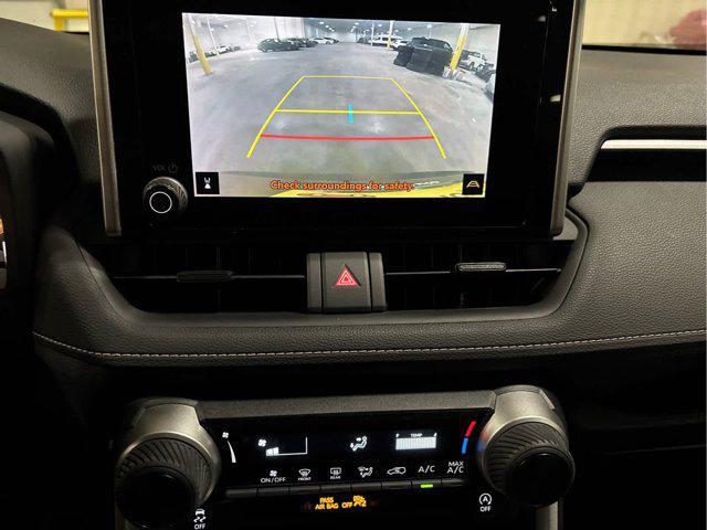 used 2024 Toyota RAV4 car, priced at $28,990