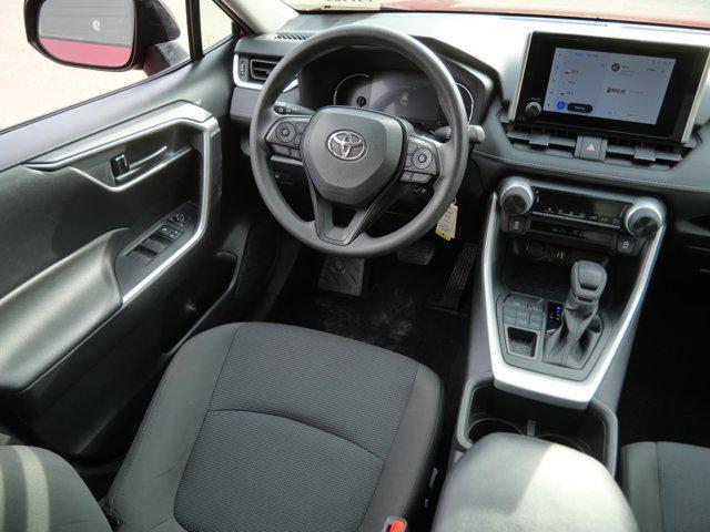 used 2024 Toyota RAV4 car, priced at $28,990
