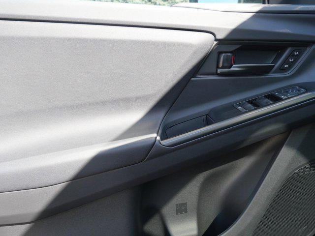 new 2026 Toyota bZ car, priced at $47,309