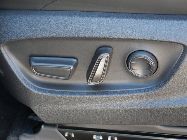 new 2026 Toyota bZ car, priced at $47,309